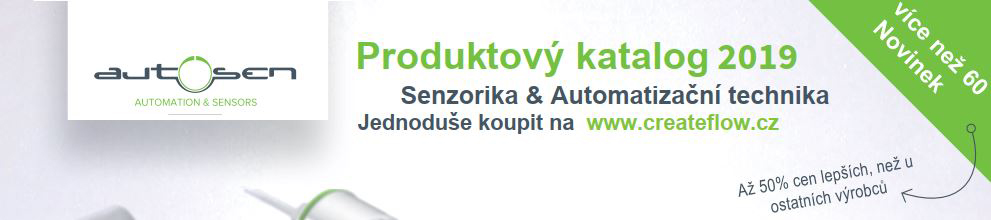 Produktový katalog AUTOSEN 1378x433